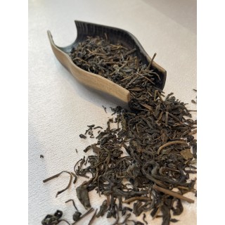 Huang da cha feuilles sèches