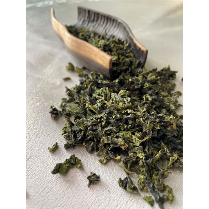 TieGuanYin Zhengwei / Thé wulong (Oolong) floral du Fujian, Chine